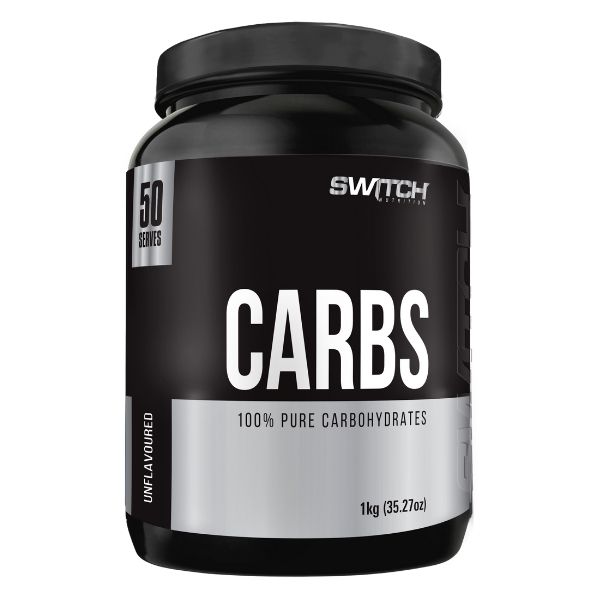 Switch Nutrition Carbs 1kg