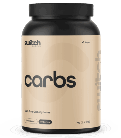 Switch Nutrition Carbs