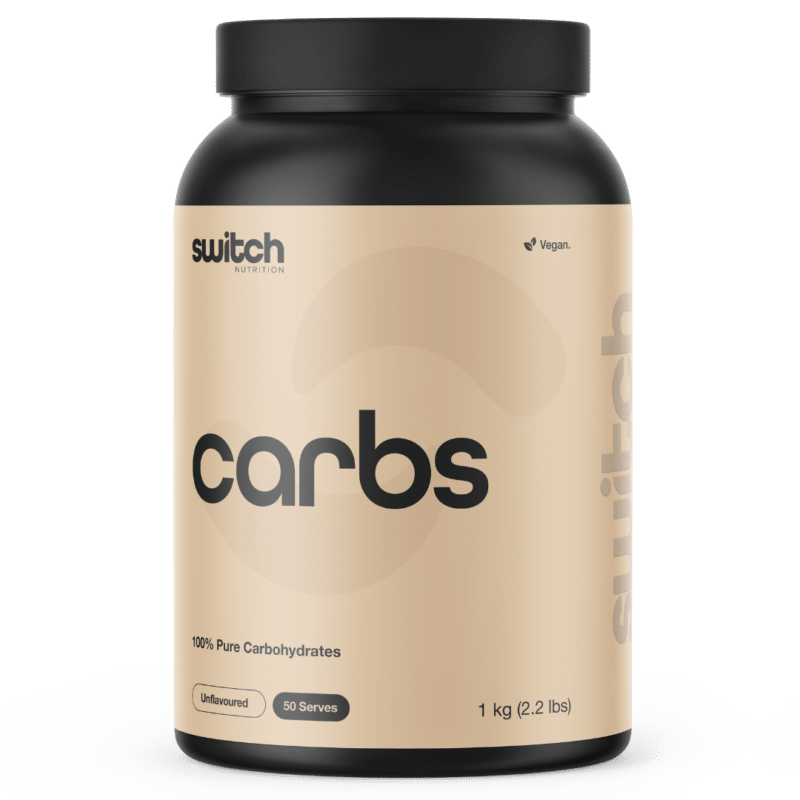 Switch Nutrition Carbs