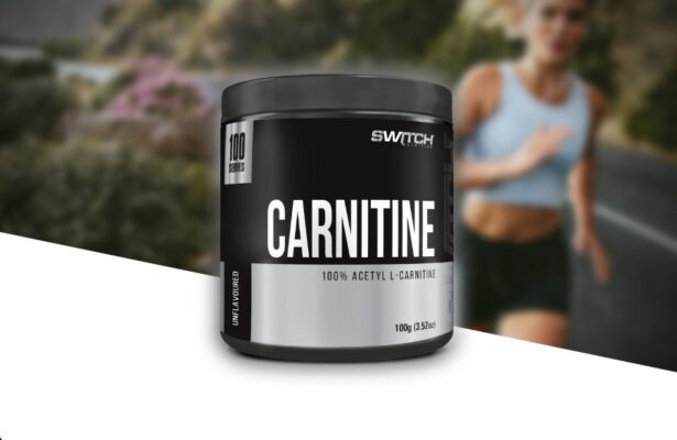 Switch Nutrition Carnitine Product