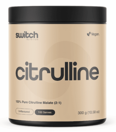 Switch Nutrition Citrulline