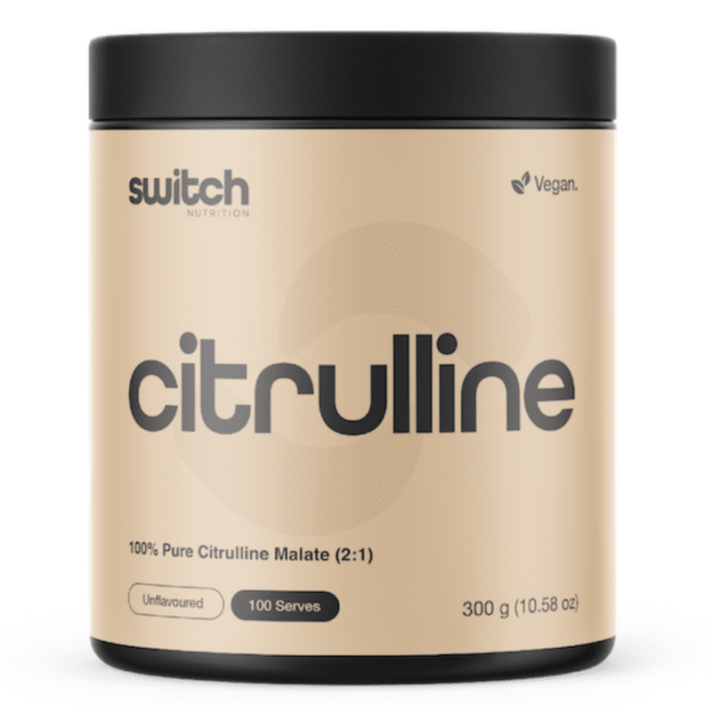 Switch Nutrition Citrulline