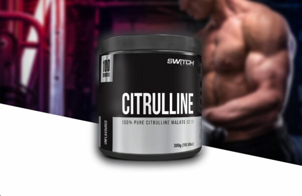 Switch Nutrition Citrulline Product