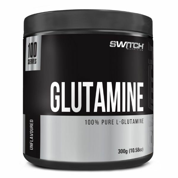 Switch Nutrition Glutamine 300g