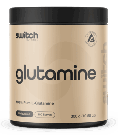 Switch Nutrition Glutamine