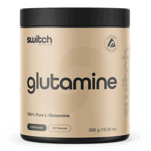 Switch Nutrition Glutamine