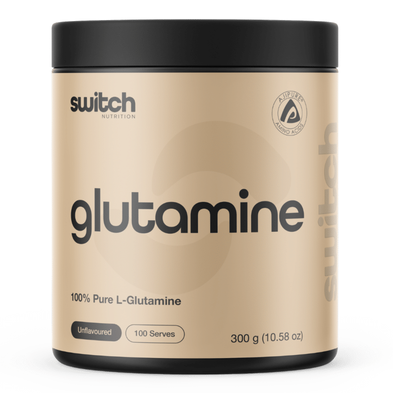Switch Nutrition Glutamine