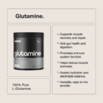 Switch Nutrition Glutamine Info