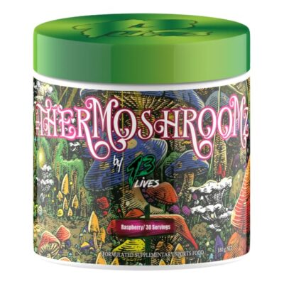 13 Lives Thermoshroomz - Raspberry