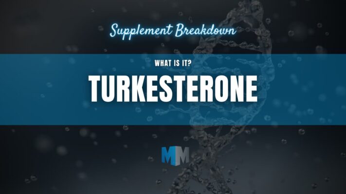 Supplement breakdown - Turkesterone