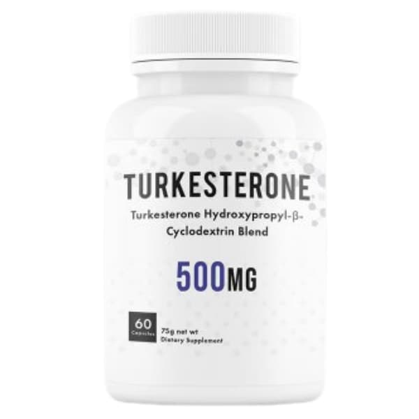 Turkesterone 500mg Product