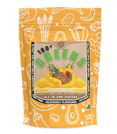 180 Degrees Nutrition Greens - Mango Pineapple