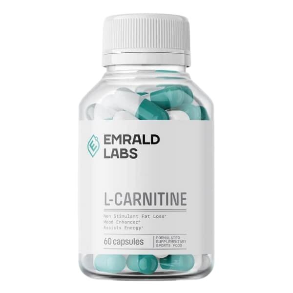 Emrald Labs ALCAR L-carnitine capsules