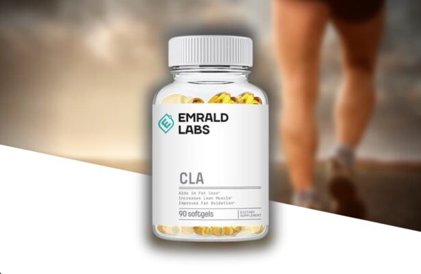 Emrald Labs Creatine CLA product