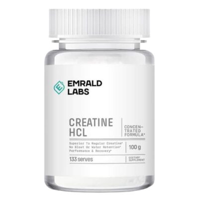 Emrald Labs Creatine HCL