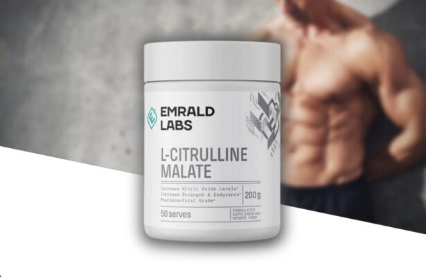 Emrald Labs L-Citrulline Malate product