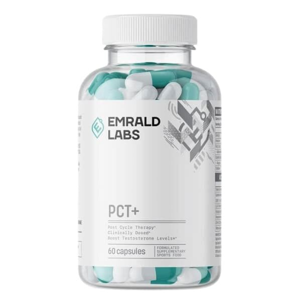 Emrald Labs PCT+