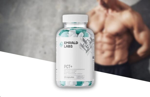Emrald Labs PCT+ product