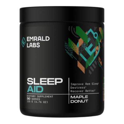 Emrald Labs Sleep aid
