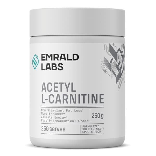 Emrald Labs acetyl l-carnitine