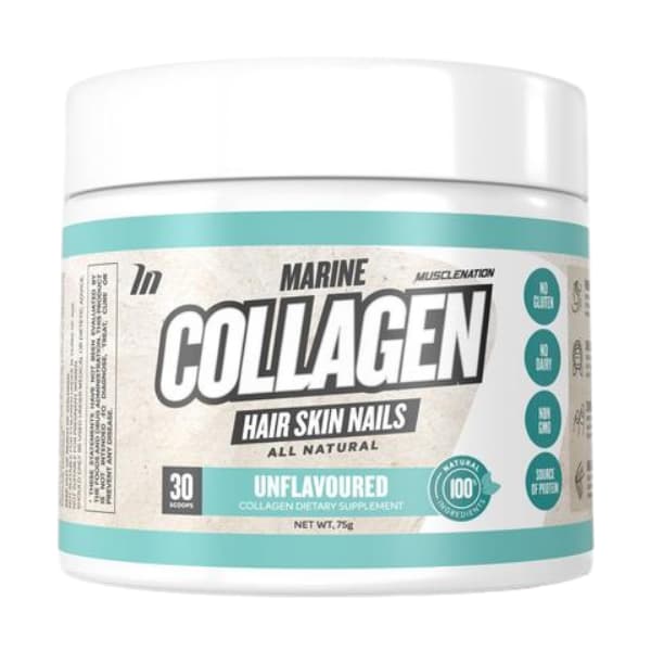 Muscle Nation 100% Natural Marine Collagen
