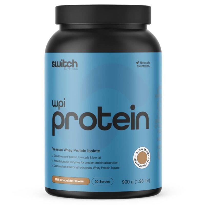Switch Nutrition WPI Protein - Milk Chocolate
