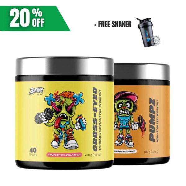 Zombie Labs Pre Workout Stack (1)