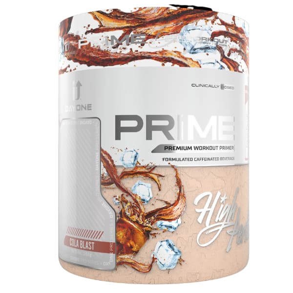 Day One Performance Prime Pre Workout - Cola Blast