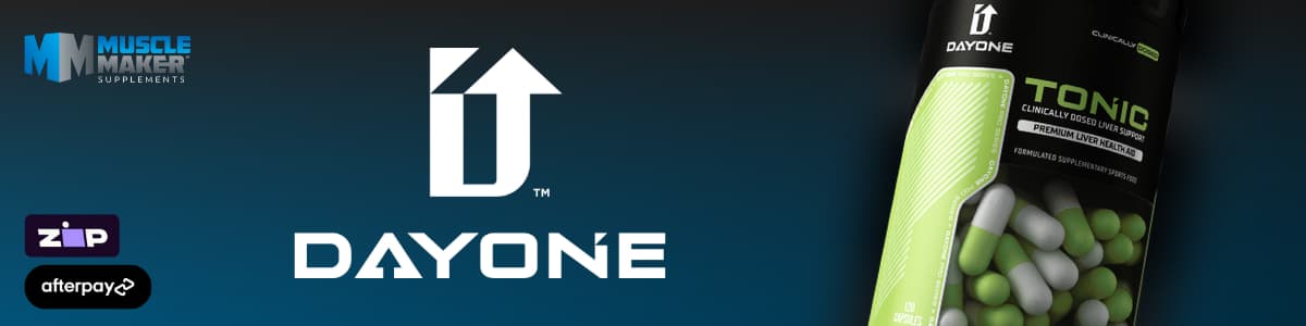 Day One Tonic Banner