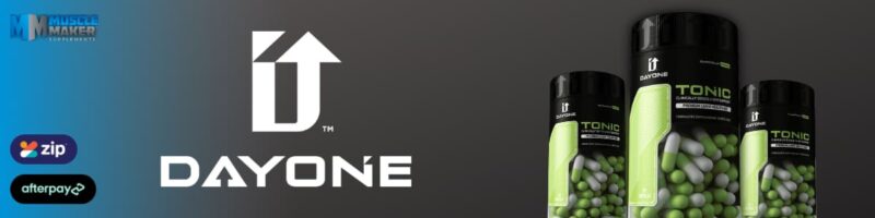 Day one performance tonic Payment Banner