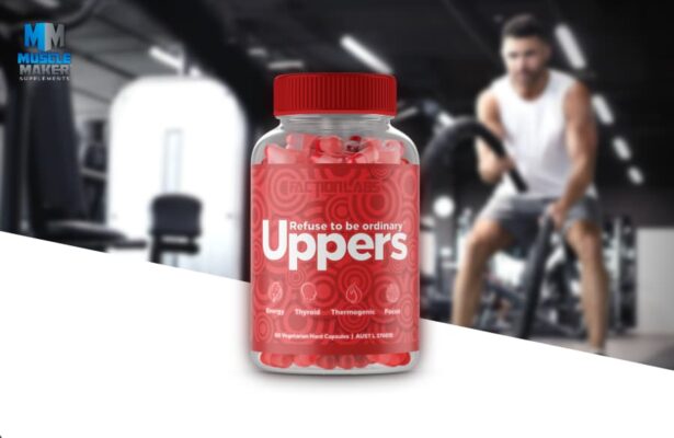 Faction Labs Uppers product