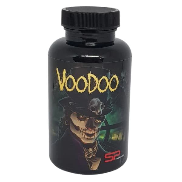 SPS Voodoo Thermogenic Fat Burner Capsules