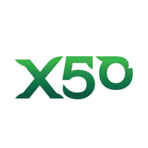 X50 Green Tea Logo
