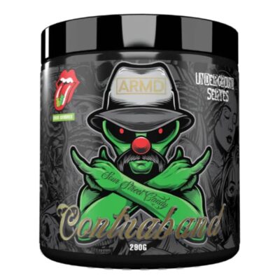 Armd Contraband new - Sour Candy