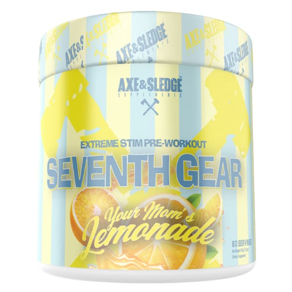 Axe & Sledge Seventh Gear - Your Mom's Lemonade