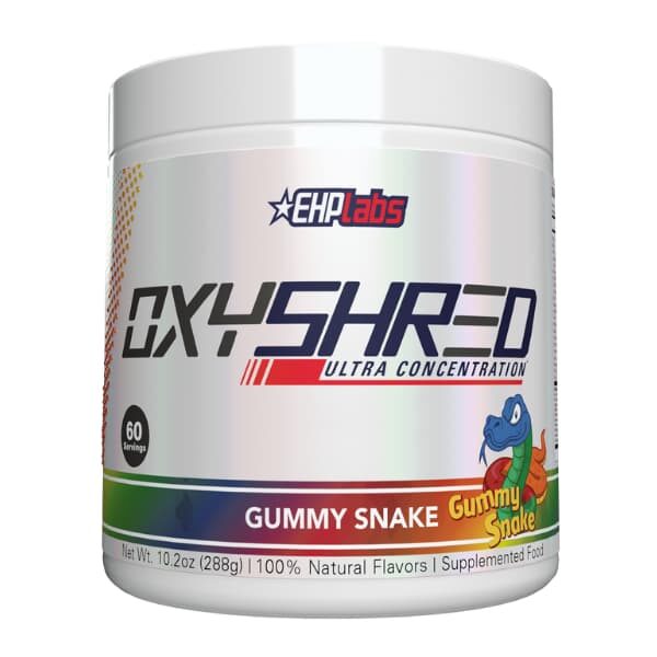 EHPLABS Oxyshred - Gummy Snake