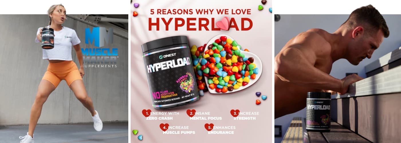 Hyperload Promo