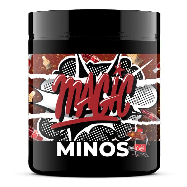 Magic Sports Nutrition Magic Minos - Cola