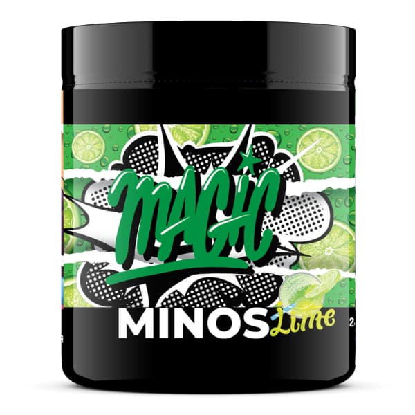 Magic Sports Nutrition Magic Minos - Lime Coola