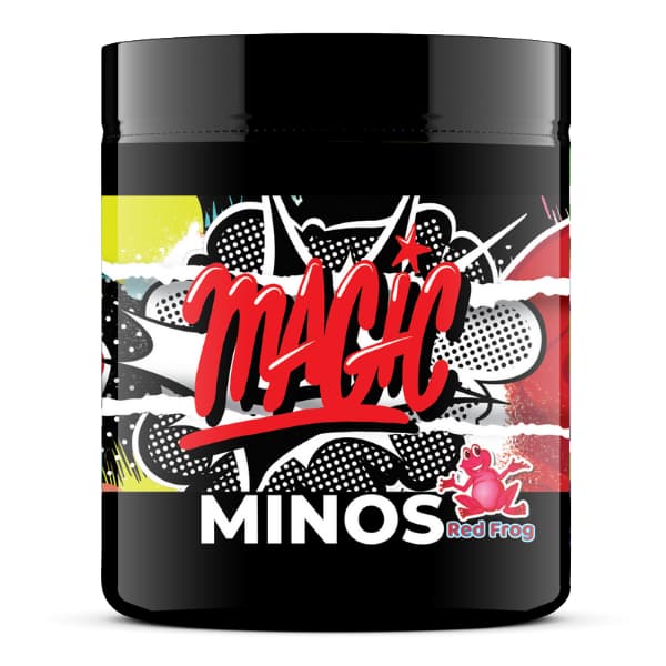 Magic Sports Nutrition Magic Minos - Red Frog