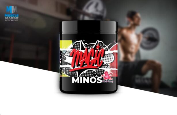 Magic Sports Nutrition Magic Minos product