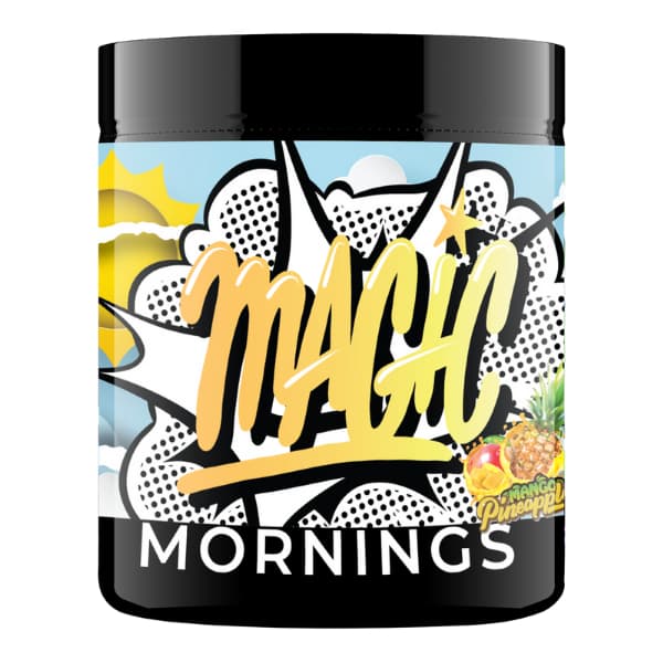Magic Sports Nutrition Magic Mornings - Mango Pineapple