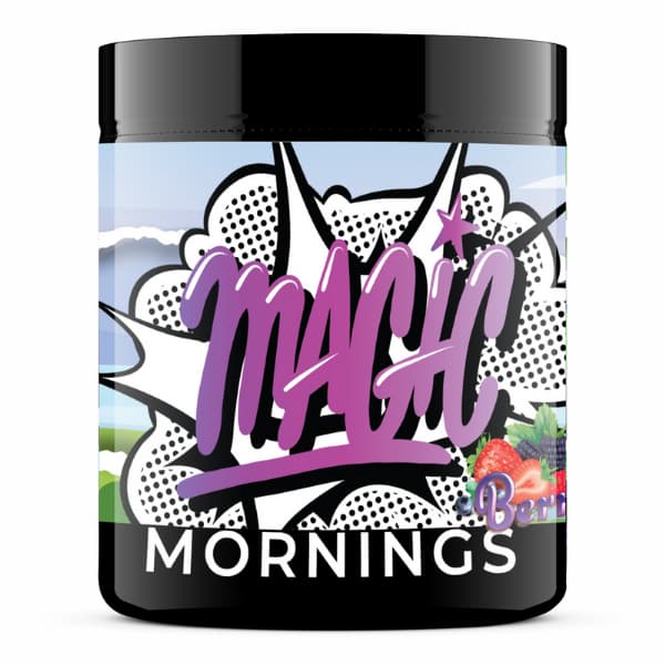 Magic Sports Nutrition Magic Mornings - Mixed Berry