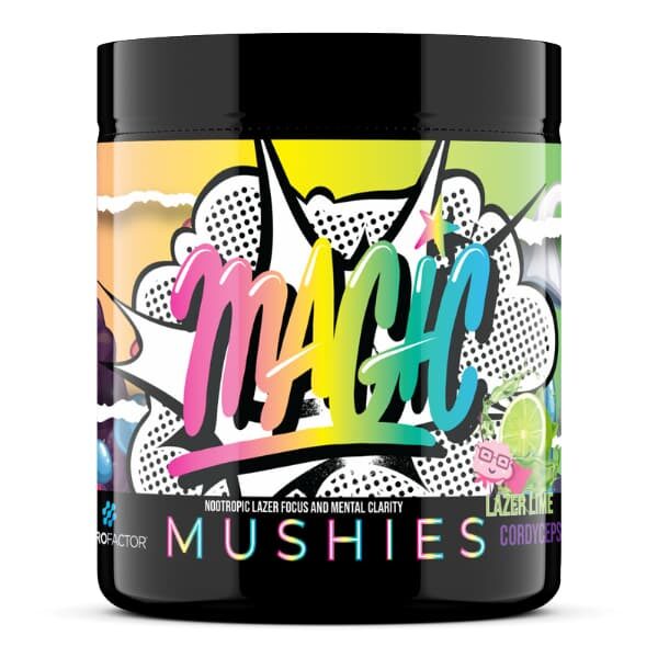 Magic Sports Nutrition Magic Mushies - Lazer Lime