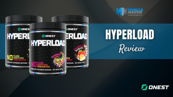 Onest Health Hyperload Pre Workout review Thumbnail