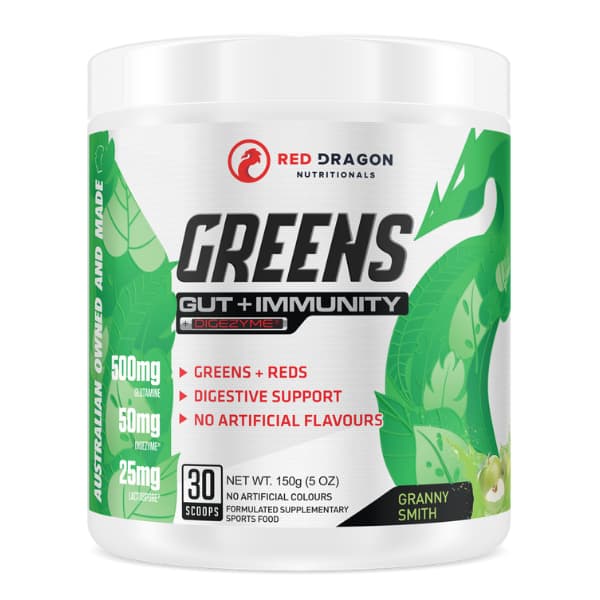 Red Dragon Nutritionals Greens - Granny Smith