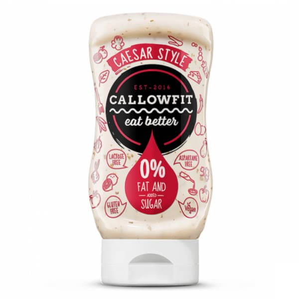 Callowfit Sauce - Caesar Style