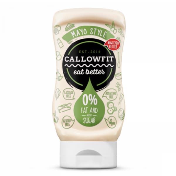 Callowfit Sauce - Mayo Style
