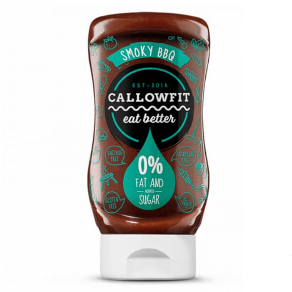Callowfit Sauce - Smokey BBQ