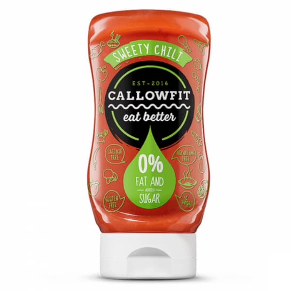 Callowfit Sauce - Sweet Chilli